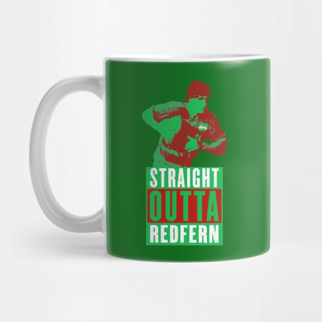 South Sydney Rabbitohs - Mario Fenech - STRAIGHT OUTTA REDFERN by OG Ballers